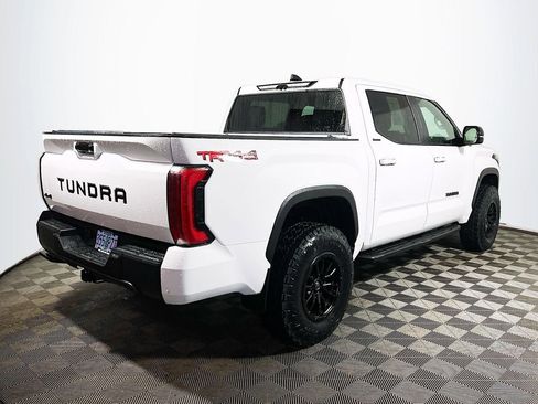 Certified 2024 Toyota Tundra Limited w/ TRD Off-Road Package image 8