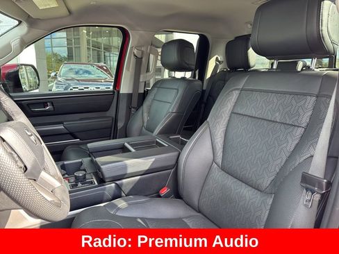 Certified 2022 Toyota Tundra SR5 w/ TRD Sport Premium Package image 14