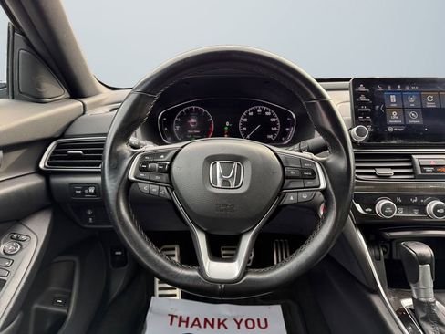 Used 2022 Honda Accord Sport image 12
