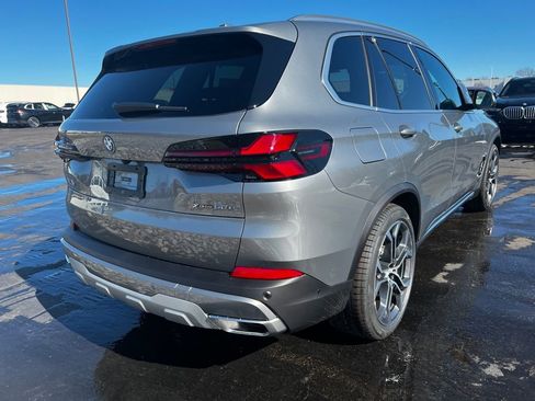 New 2026 BMW X5 xDrive50e w/ Executive Package image 5