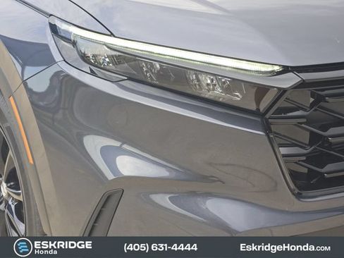 Certified 2026 Honda CR-V Sport-L image 9