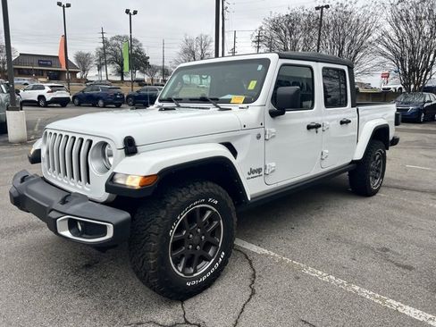 Used 2022 Jeep Gladiator Overland image 7