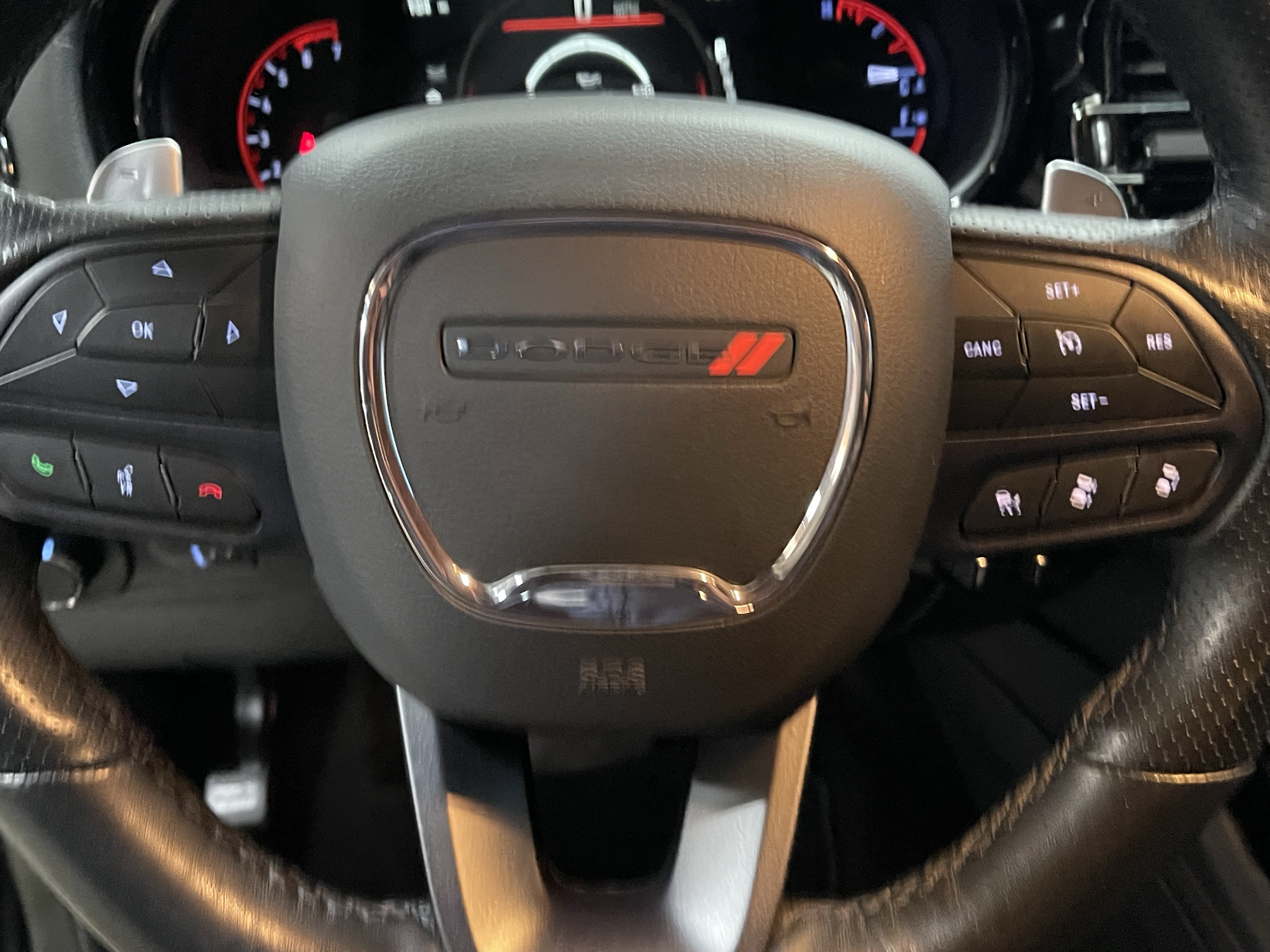 Used 2025 Dodge Durango R/T AWD/4WD image 21