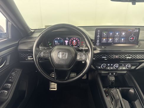 Certified 2024 Honda Accord Sport image 23