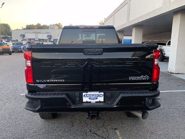 Used 2023 Chevrolet Silverado 3500 High Country AWD/4WD image 6