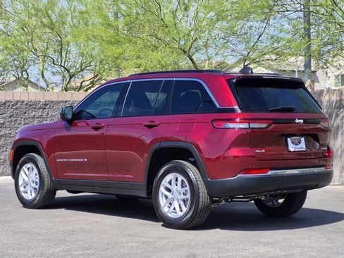 New 2026 Jeep Grand Cherokee Laredo X AWD/4WD image 99