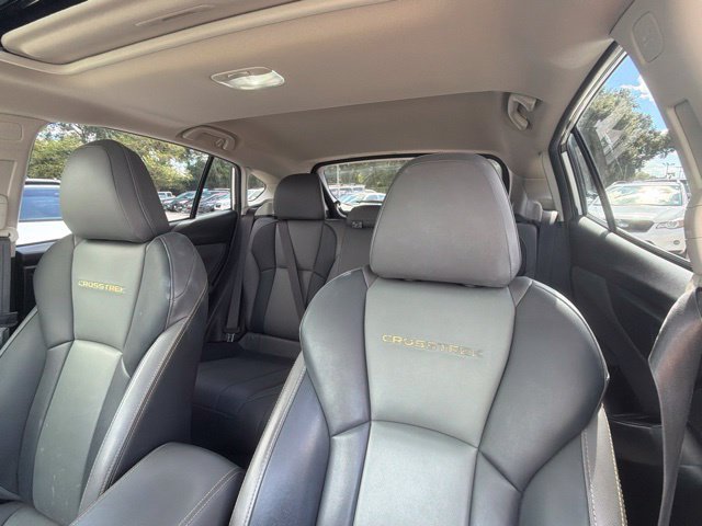 Used 2021 Subaru Crosstrek 2.5i Sport w/ Moonroof Package AWD/4WD image 9