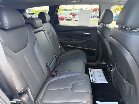 Used 2023 Hyundai Santa Fe Limited w/ Cargo Package AWD/4WD image 20