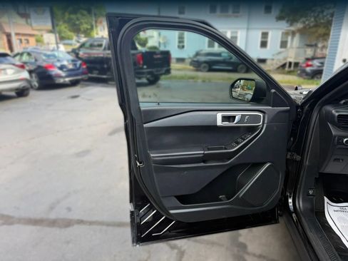 Used 2021 Ford Explorer 4WD Police Interceptor image 29