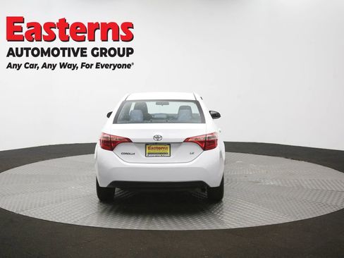 Used 2019 Toyota Corolla LE FWD image 37