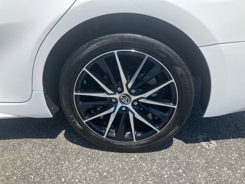 Used 2024 Toyota Camry SE FWD image 26