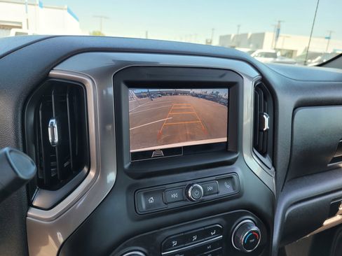 Used 2025 Chevrolet Silverado 1500 W/T image 15