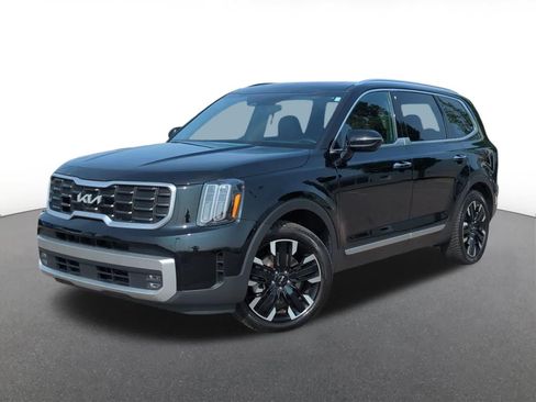 Used 2023 Kia Telluride SX Prestige AWD/4WD image 1