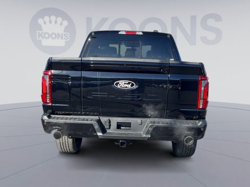 New 2026 Ford F150 Lariat w/ Equipment Group 502A High image 5