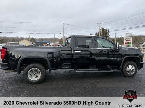 Used 2020 Chevrolet Silverado 3500 High Country image 6