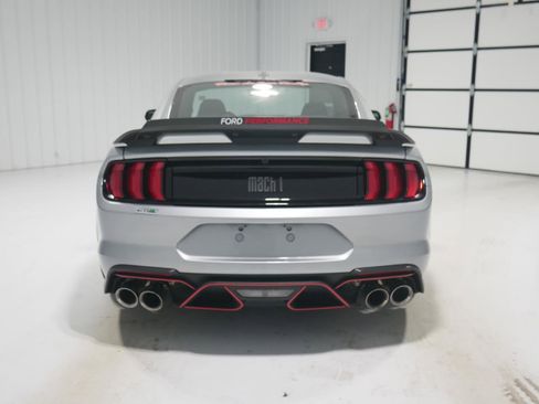 Certified 2022 Ford Mustang Mach 1 w/ Mach 1 Handling Package image 6