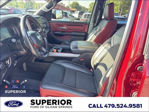 Used 2023 RAM 1500 Rebel AWD/4WD image 15