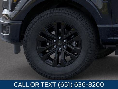 New 2026 Ford F150 Lariat image 23