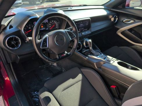 Used 2019 Chevrolet Camaro SS image 10
