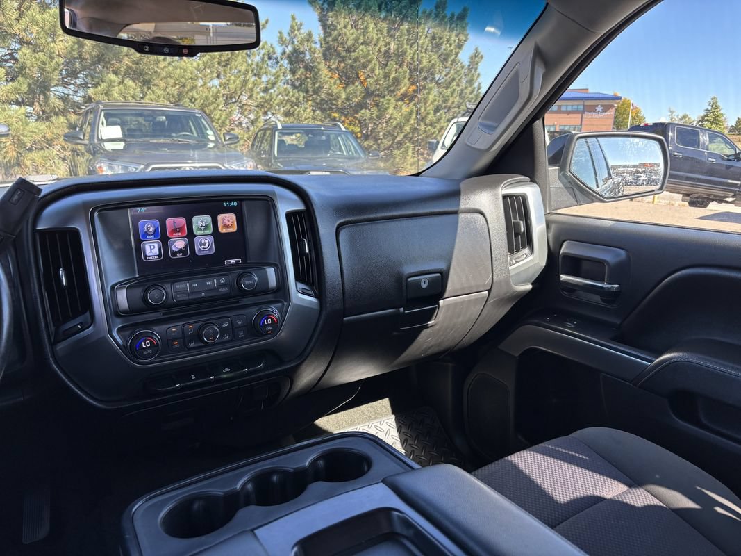 Used 2016 Chevrolet Silverado 1500 LT w/ All Star Edition AWD/4WD image 15