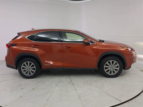 Used 2020 Lexus NX 300h AWD w/ Comfort Package image 7