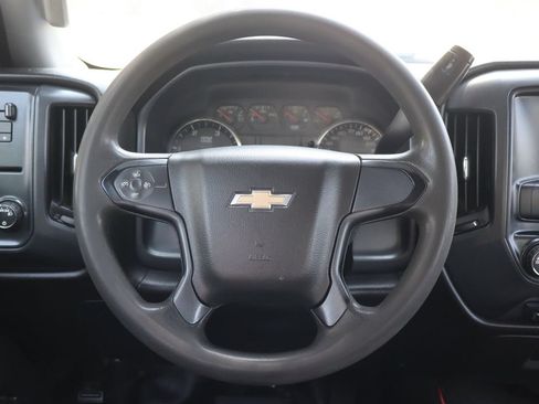 Used 2016 Chevrolet Silverado 2500 W/T AWD/4WD image 18