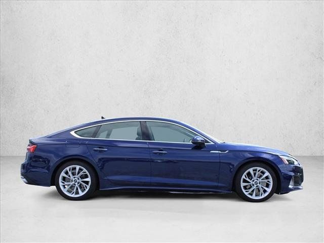 Used 2022 Audi A5 2.0T Premium Plus w/ Premium Plus AWD/4WD image 4
