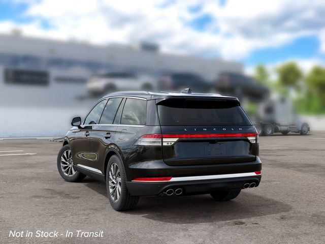 New 2027 Lincoln Aviator AWD image 10