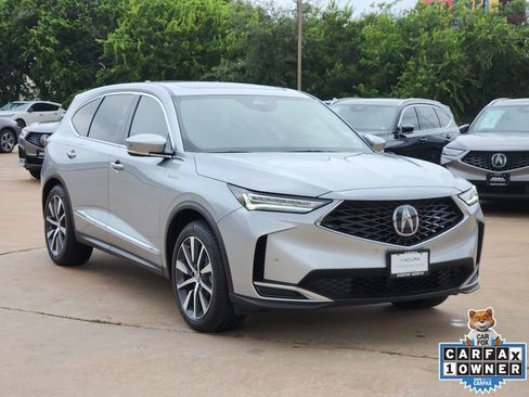 Certified 2026 Acura MDX FWD w/ Technology Package image 3