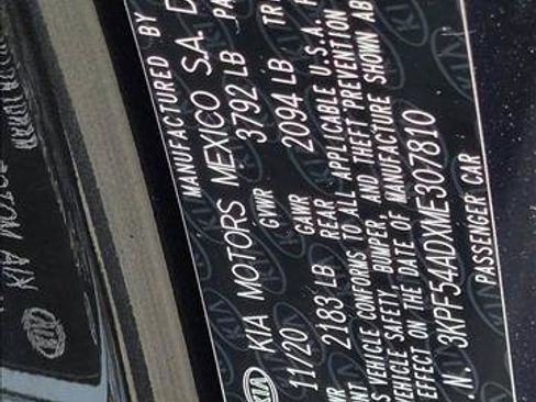 Used 2021 Kia Forte EX FWD image 23