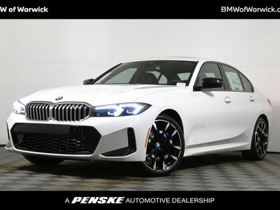 New 2026 BMW 330i xDrive Sedan w/ M Sport Package