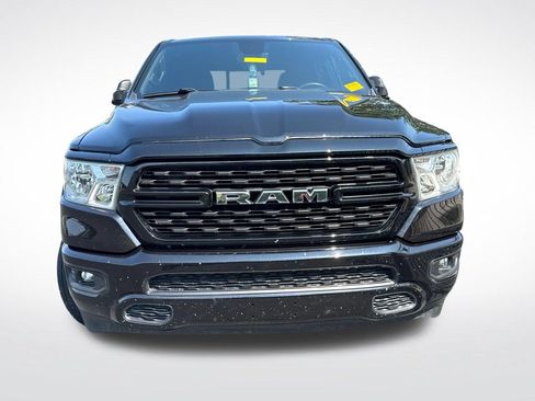 Used 2023 RAM 1500 Big Horn w/ Trailer Tow Group AWD/4WD image 3