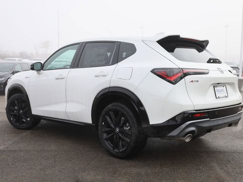 New 2026 Acura ADX A-Spec AWD/4WD image 4