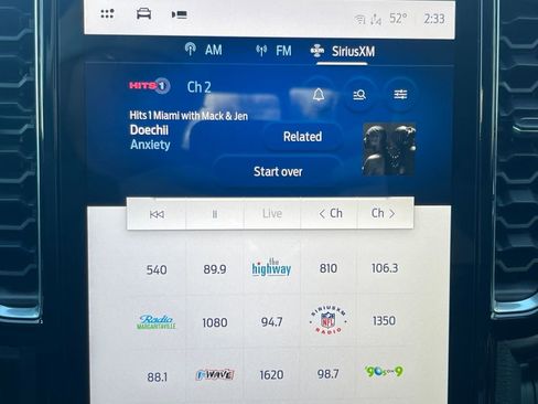 New 2025 Ford Ranger Lariat w/ FX4 Off-Road Package image 18