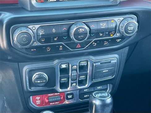 Certified 2020 Jeep Wrangler Unlimited Rubicon image 16