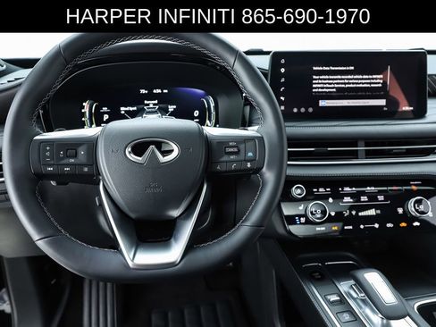 Certified 2026 INFINITI QX60 Autograph w/ Dark Cargo Package AWD/4WD image 21