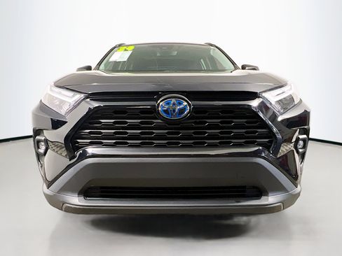 Used 2024 Toyota RAV4 XLE Premium w/ Weather Package image 11