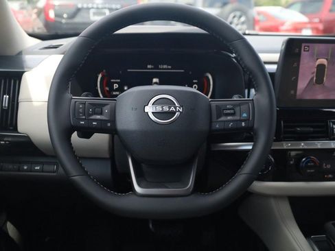 New 2026 Nissan Pathfinder SL AWD/4WD image 8