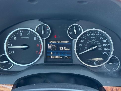 Used 2017 Toyota Tundra 1794 Edition AWD/4WD image 28