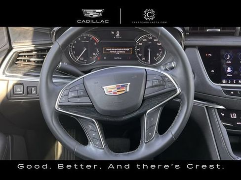 Certified 2025 Cadillac XT5 Premium Luxury FWD image 14