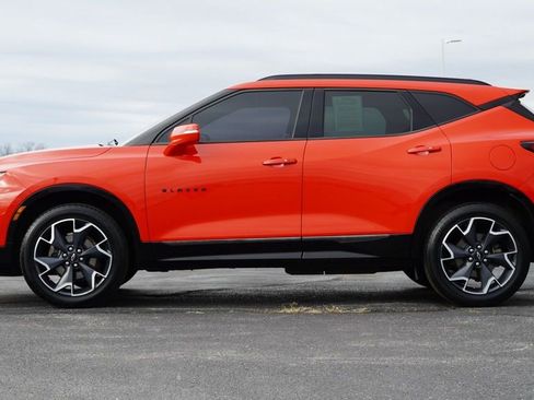 Used 2020 Chevrolet Blazer RS image 7