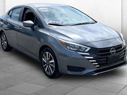 Used 2025 Nissan Versa SV