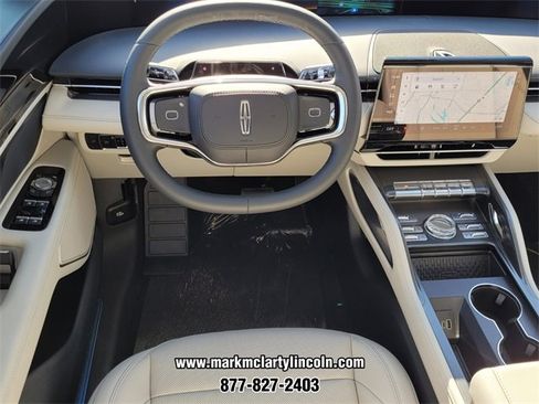 New 2026 Lincoln Nautilus Premier w/ Jet Appearance Package image 6