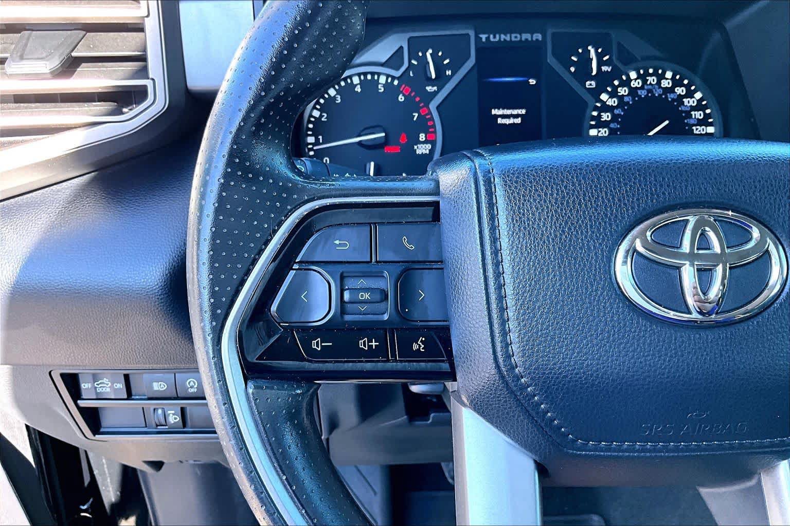 Used 2023 Toyota Tundra SR5 AWD/4WD image 24