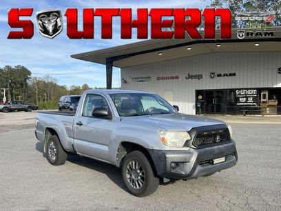 Used 2012 Toyota Tacoma Base
