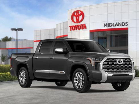 New 2026 Toyota Tundra 1794 Edition AWD/4WD image 39