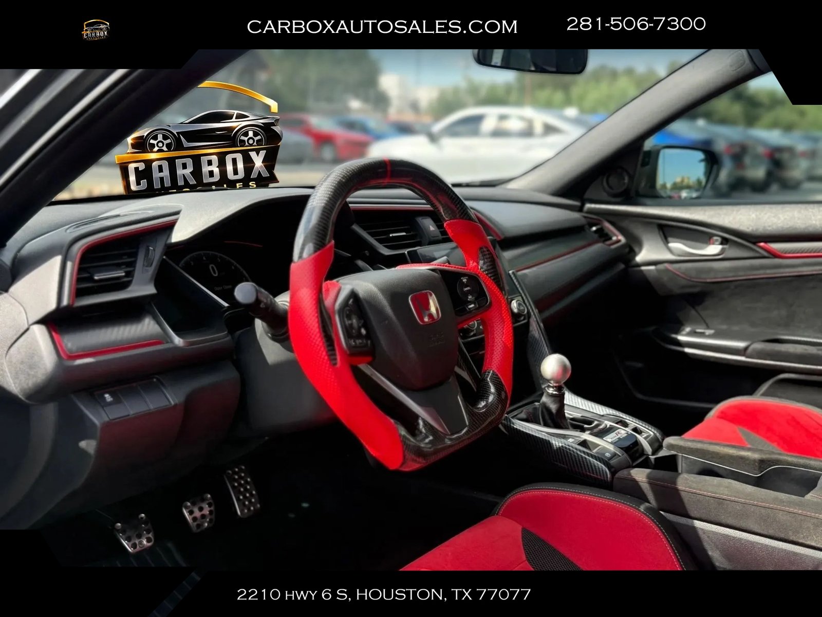 Used 2017 Honda Civic Type R image 16