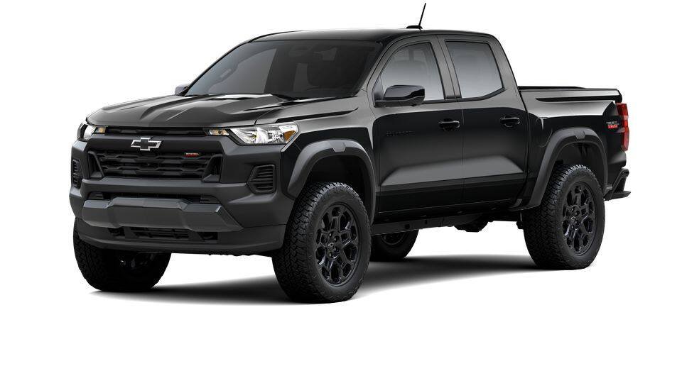 New 2026 Chevrolet Colorado Trail Boss AWD/4WD image 51