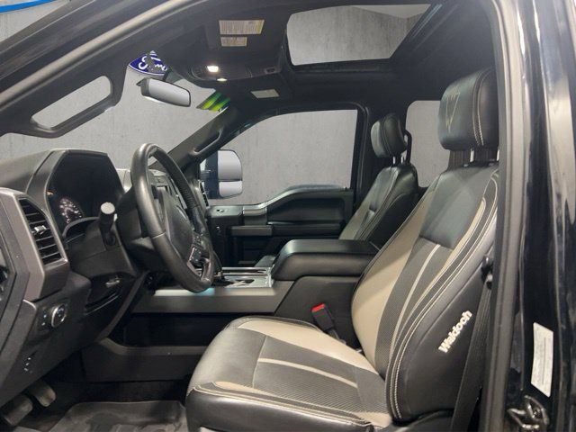 Used 2017 Ford F150 XLT w/ Equipment Group 302A Luxury AWD/4WD image 7