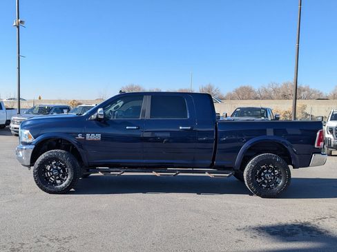 Used 2018 RAM 2500 Laramie w/ Cold Weather Group image 2
